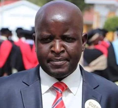 Kevin Ochieng