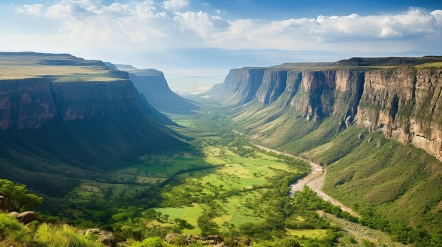 Kerio Valley Restoration