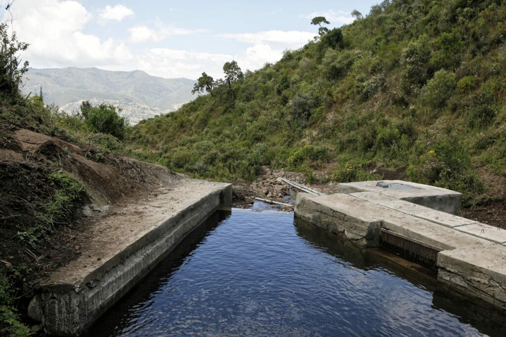 River Catchment Protection